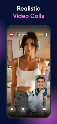 Laixen: Chat with AI Character پی سی