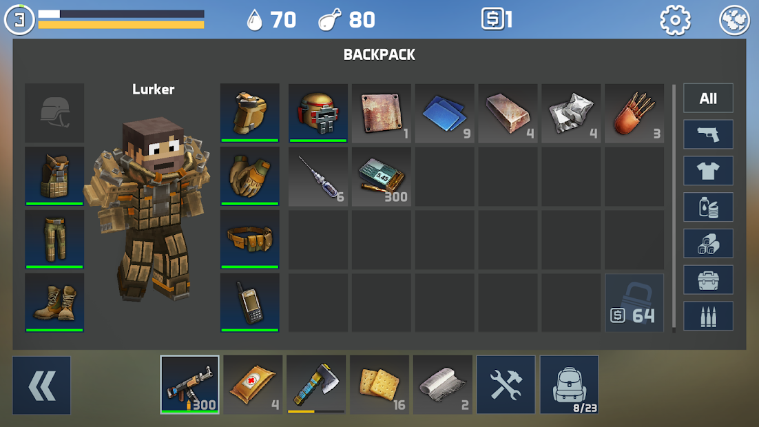 LastCraft Survival PC