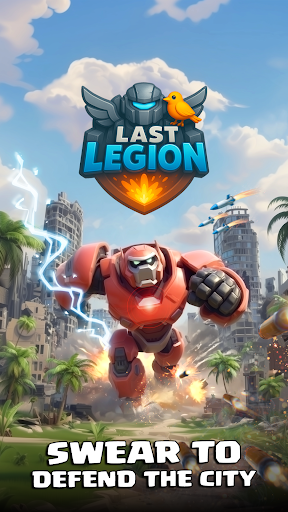 Last Legion: Tower Defense TD PC