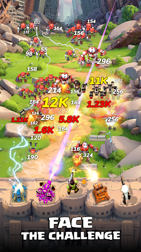Last Legion: Tower Defense TD PC
