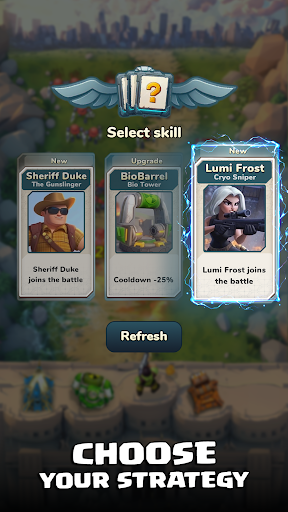 Last Legion: Tower Defense TD PC