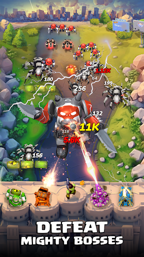 Last Legion: Tower Defense TD PC