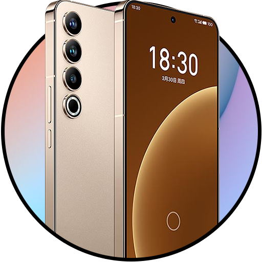 Theme of Meizu 20 Pro Launcher
