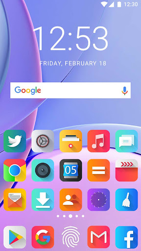 Theme of Motorola Edge 40 Neo PC