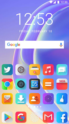 Theme of Motorola Edge 40 Neo PC