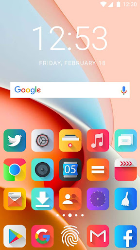 Theme of Motorola Edge 40 Neo PC