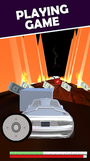 Lava Car: Adventure Car پی سی