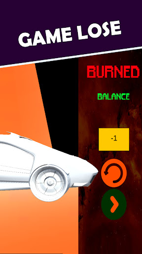 Lava Car: Adventure Car پی سی