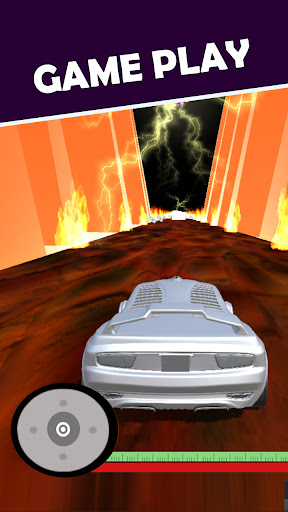 Lava Car: Adventure Car پی سی