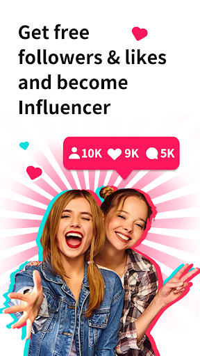 Tikup-Followers&Likes پی سی