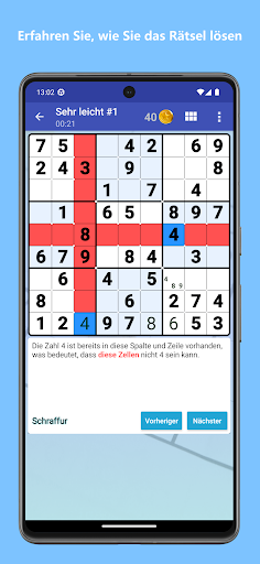Sudoku - Klassisches Denkspiel PC