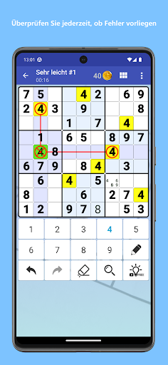 Sudoku - Klassisches Denkspiel PC