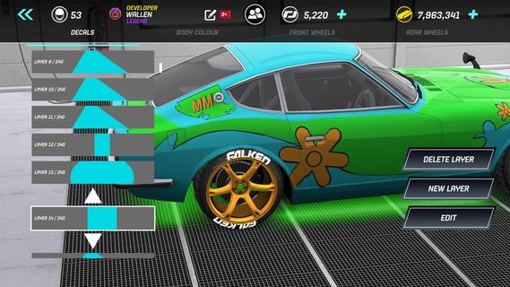 Baixe Drift Car Racing no PC com MEmu