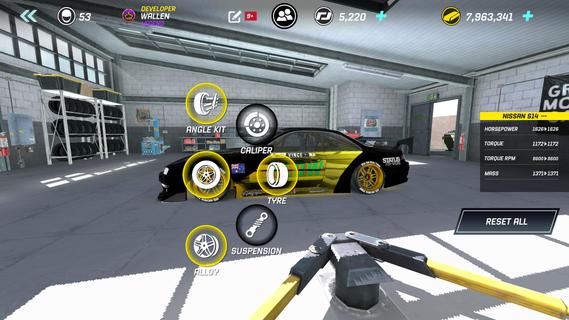 Baixe Drift Car Racing no PC com MEmu