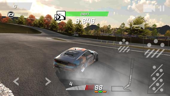 Baixe Drift Car Racing no PC com MEmu