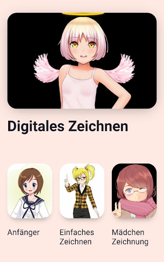 Anime zeichnen lernen app PC