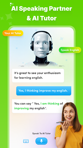 LinguaPal - AI Language Tutor پی سی