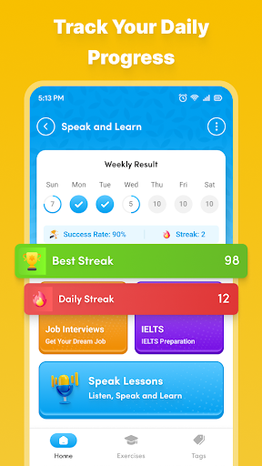 LinguaPal - AI Language Tutor پی سی