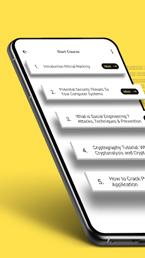 एथिकल हैकिंग सीखें PC