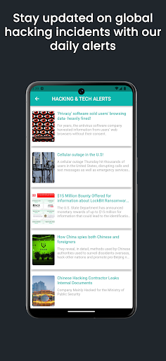 Learn Hacking: Hacker Hawk پی سی