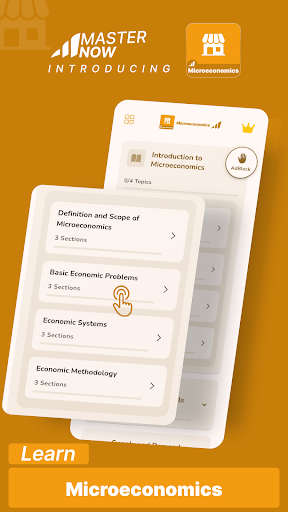 Microeconomics - MasterNow PC