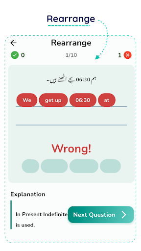 English Tenses in Urdu پی سی