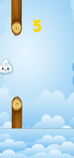 Fluffy Cloud Dash PC