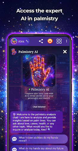 Palm Reading - Real Palmistry PC