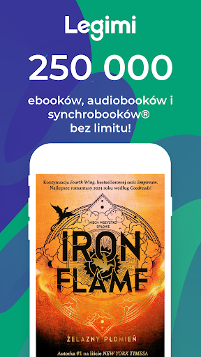 Legimi - ebooki i audiobooki PC