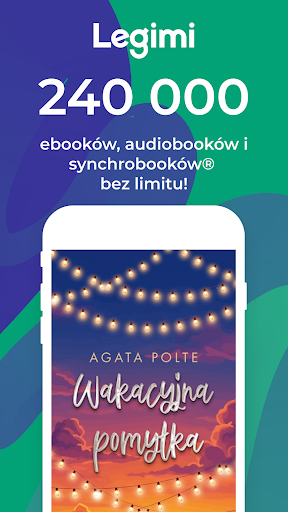 Legimi - ebooki i audiobooki