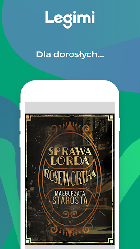 Legimi - ebooki i audiobooki PC