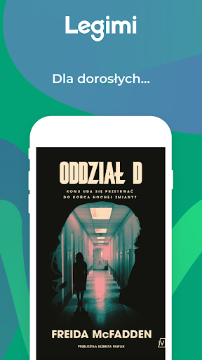 Legimi - ebooki i audiobooki