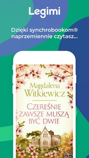 Legimi - ebooki i audiobooki PC