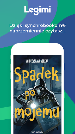 Legimi - ebooki i audiobooki
