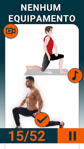 Exercicios para Pernas Homens para PC