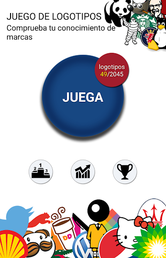 Quiz: Juego de logotipos