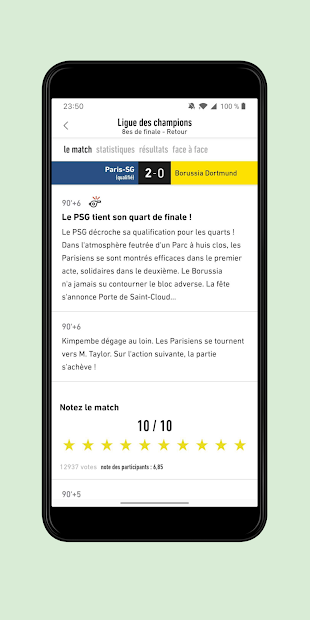 L'Équipe ⚽ PC