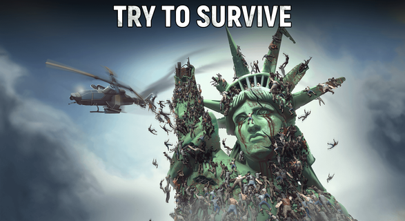 Let’s Survive - Survival game PC