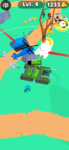 Tank Commander: Army Survival ПК