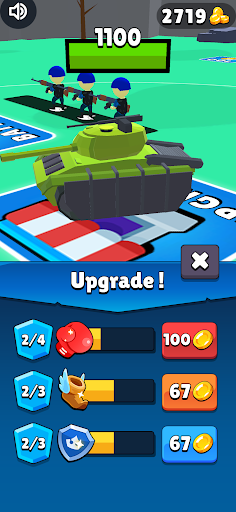 Tank Commander: Army Survival ПК