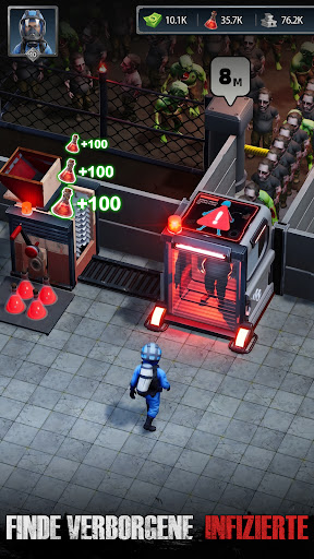 Virox: Global Outbreak