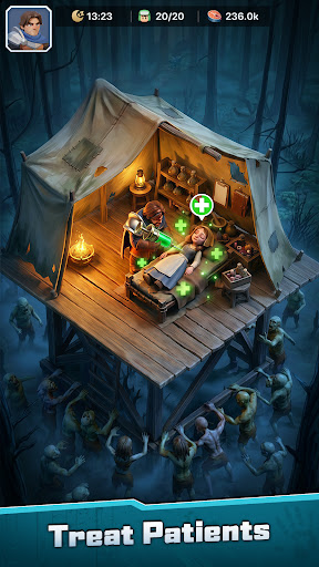 Kingdom Fall: Zombie Defense PC