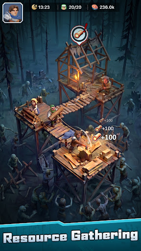 Kingdom Fall: Zombie Defense PC