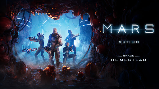 Marsaction 2: Space Homestead PC