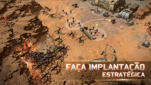 Marsaction: Infinite Ambition para PC