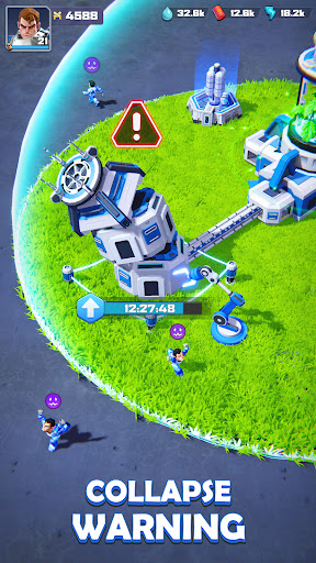 Mecha Fire الحاسوب