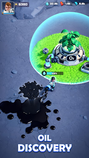 Mecha Fire الحاسوب