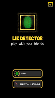 Lie Detector PC
