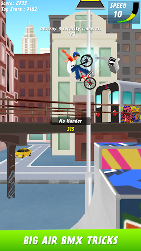 Max Air BMX PC