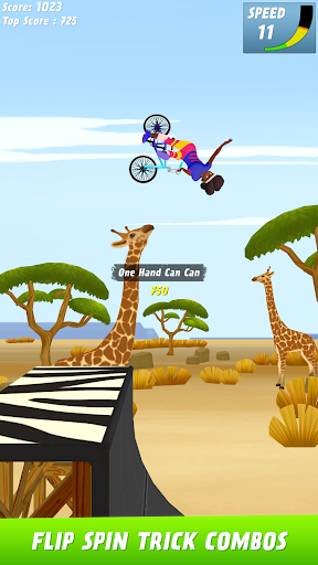 Max Air BMX PC